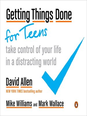 Getting Things Done for Teens - ebook